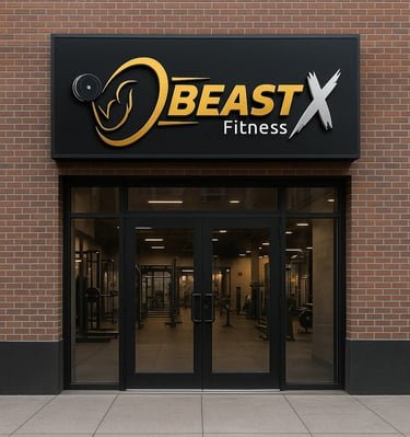 BeastX Gym